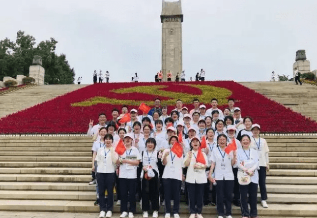 南京郵電大學研學：山東省莒南第一中學｜走讀金陵勝地紅色勵志初心-彙景研學